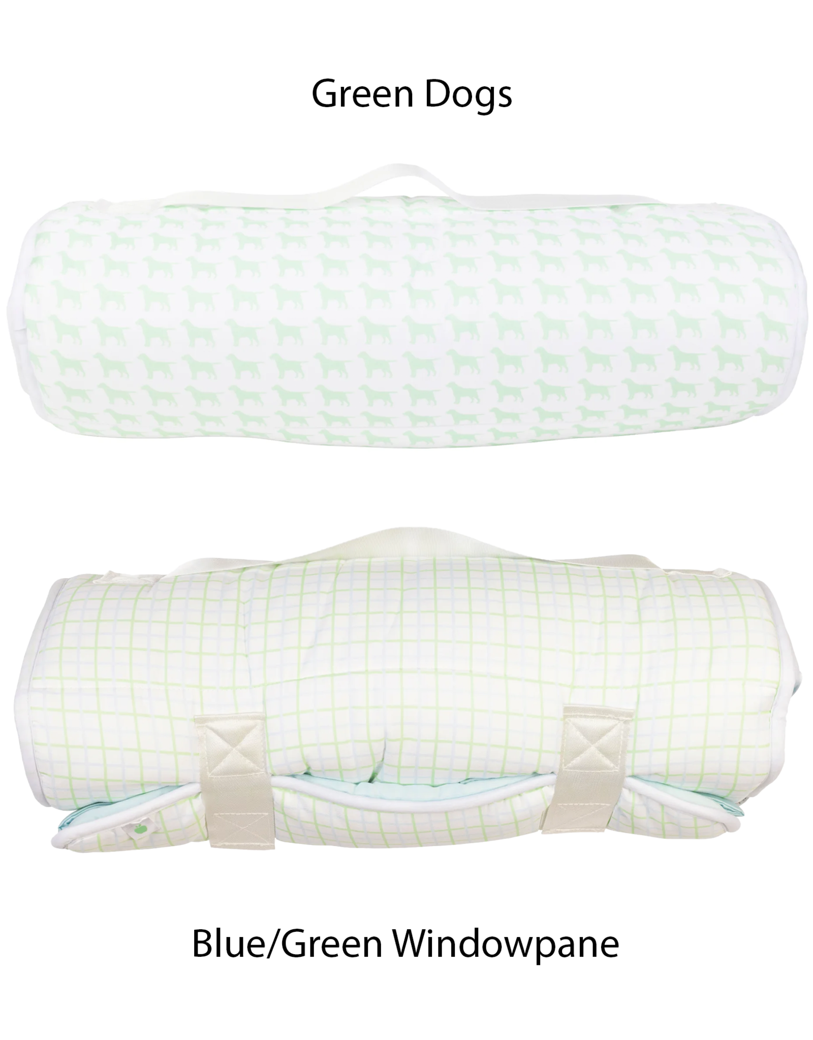 Apple of My Isla AofI Nap Mat