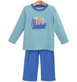 Trotter Street Kids Toolbox Pant Set