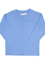Luigi F24 LS Solid Shirt Chambray 10