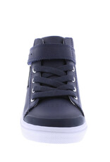 Footmates Riley 414 Navy/Gray Footmates Riley 414 Navy/Gray