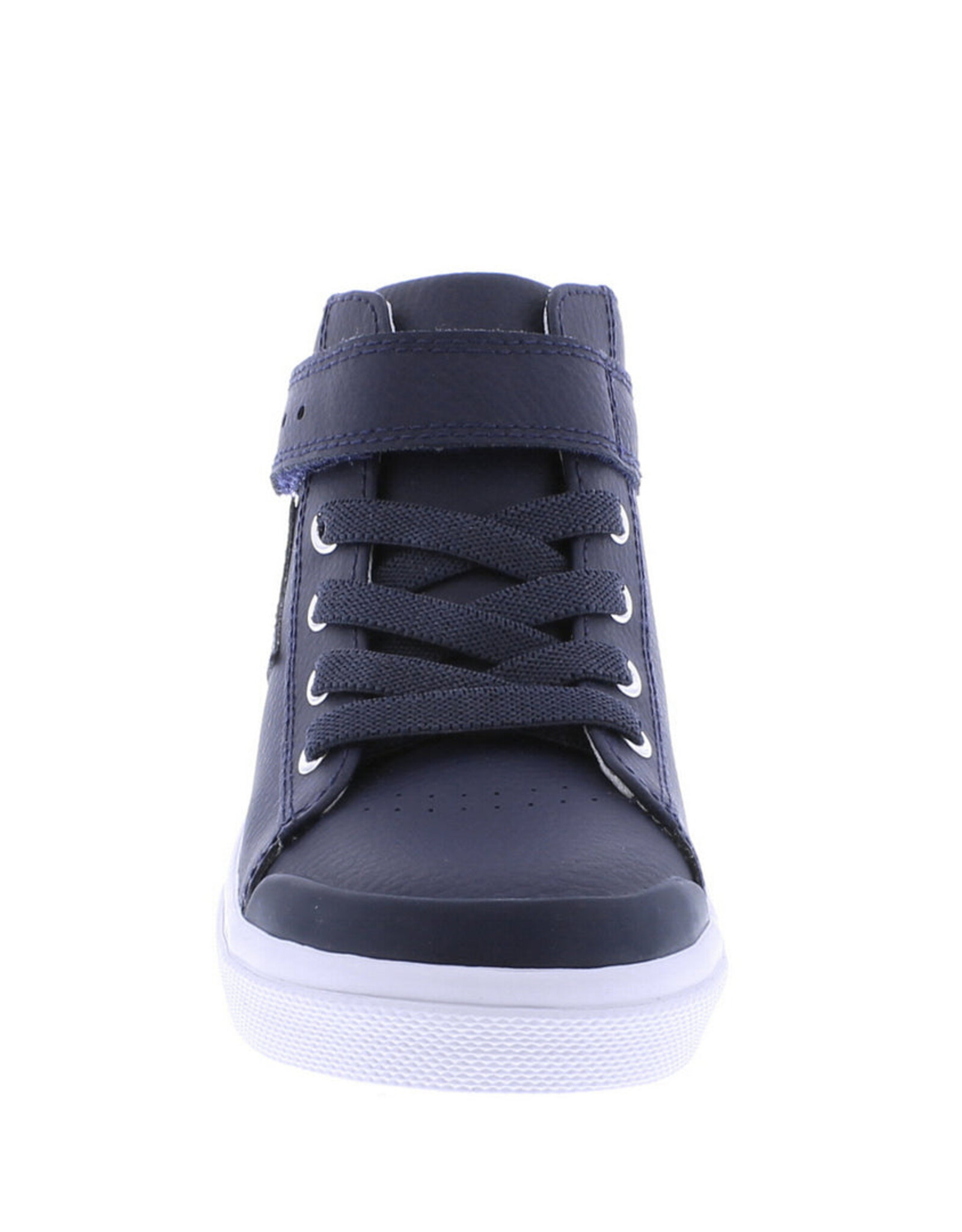 Footmates Riley 414 Navy/Gray