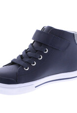 Footmates Riley 414 Navy/Gray Footmates Riley 414 Navy/Gray