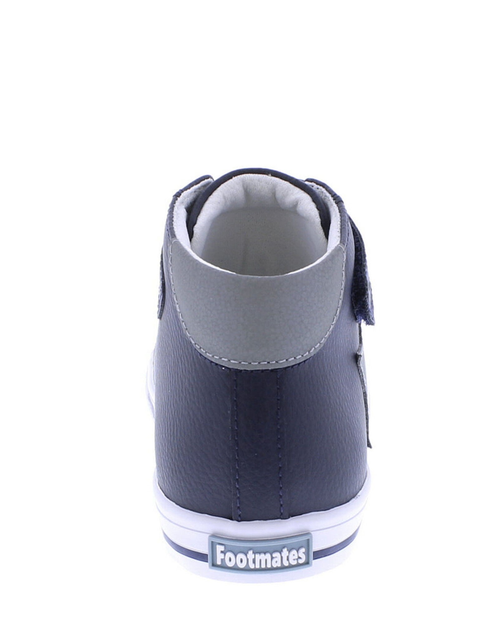 Footmates Riley 414 Navy/Gray