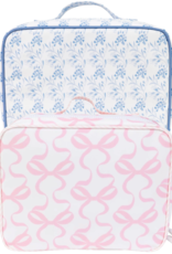 Apple of My Isla Laminated Lunchbox
