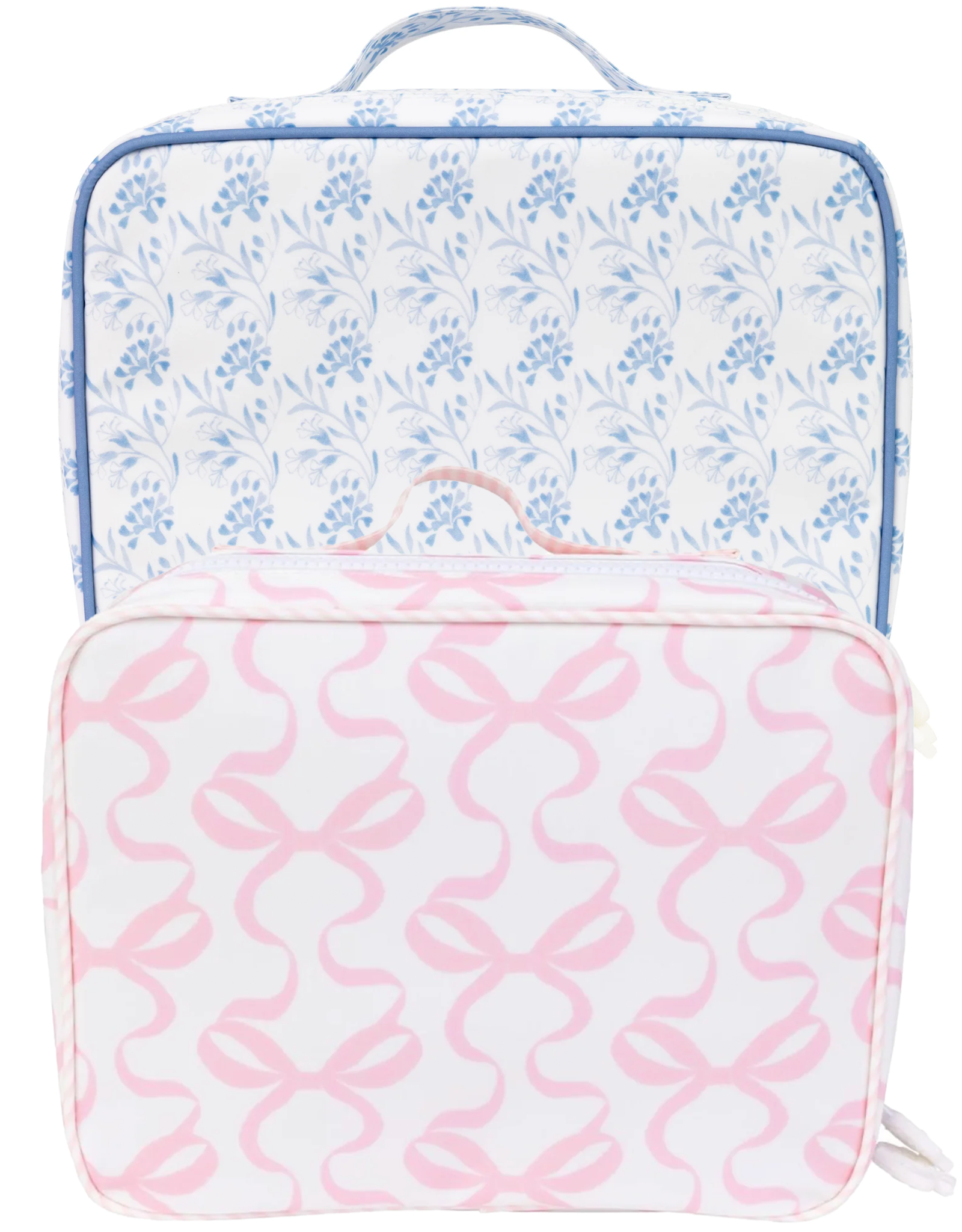 Apple of My Isla Laminated Lunchbox