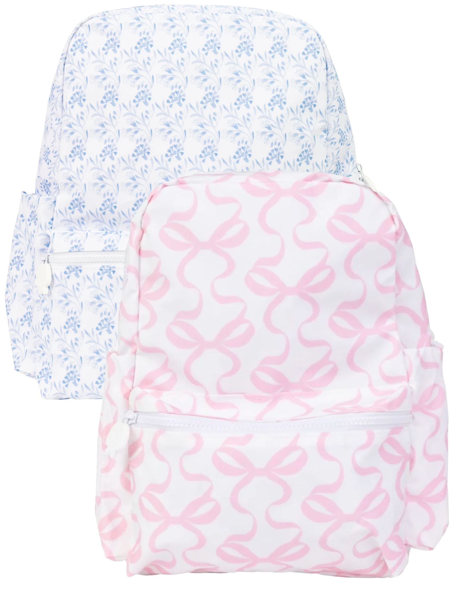 Apple of My Isla Small Laminated Backpack