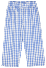 Three Sisters 769 Blue Check Pant