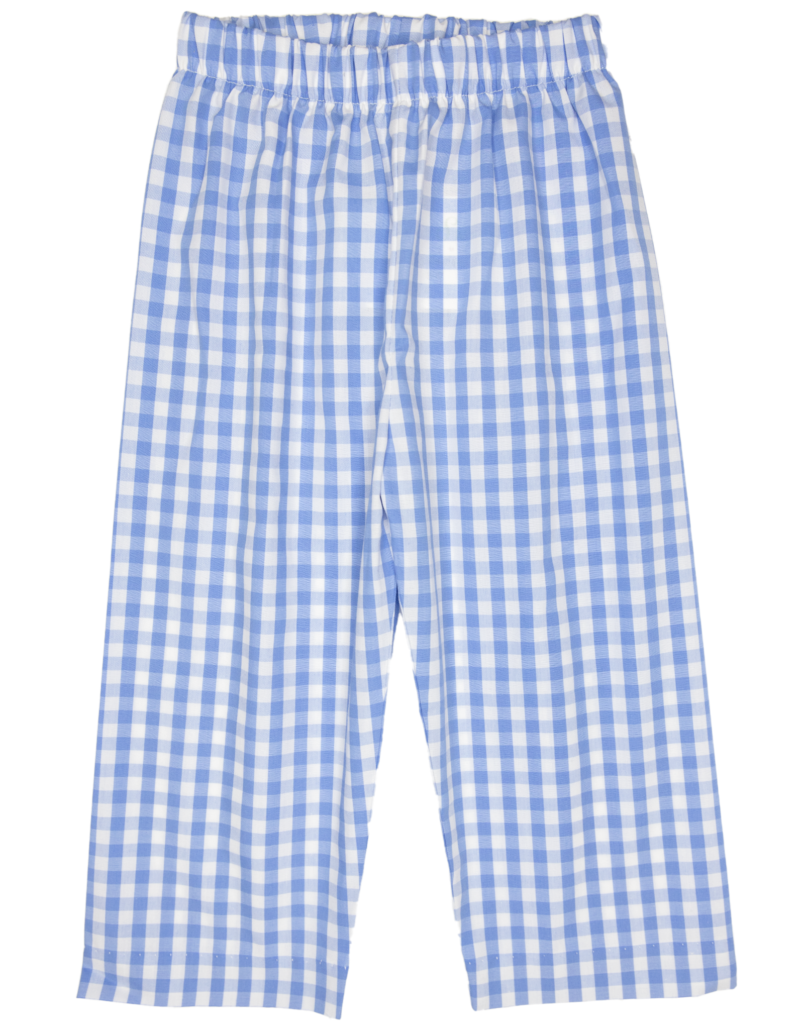 Three Sisters 769 Blue Check Pant