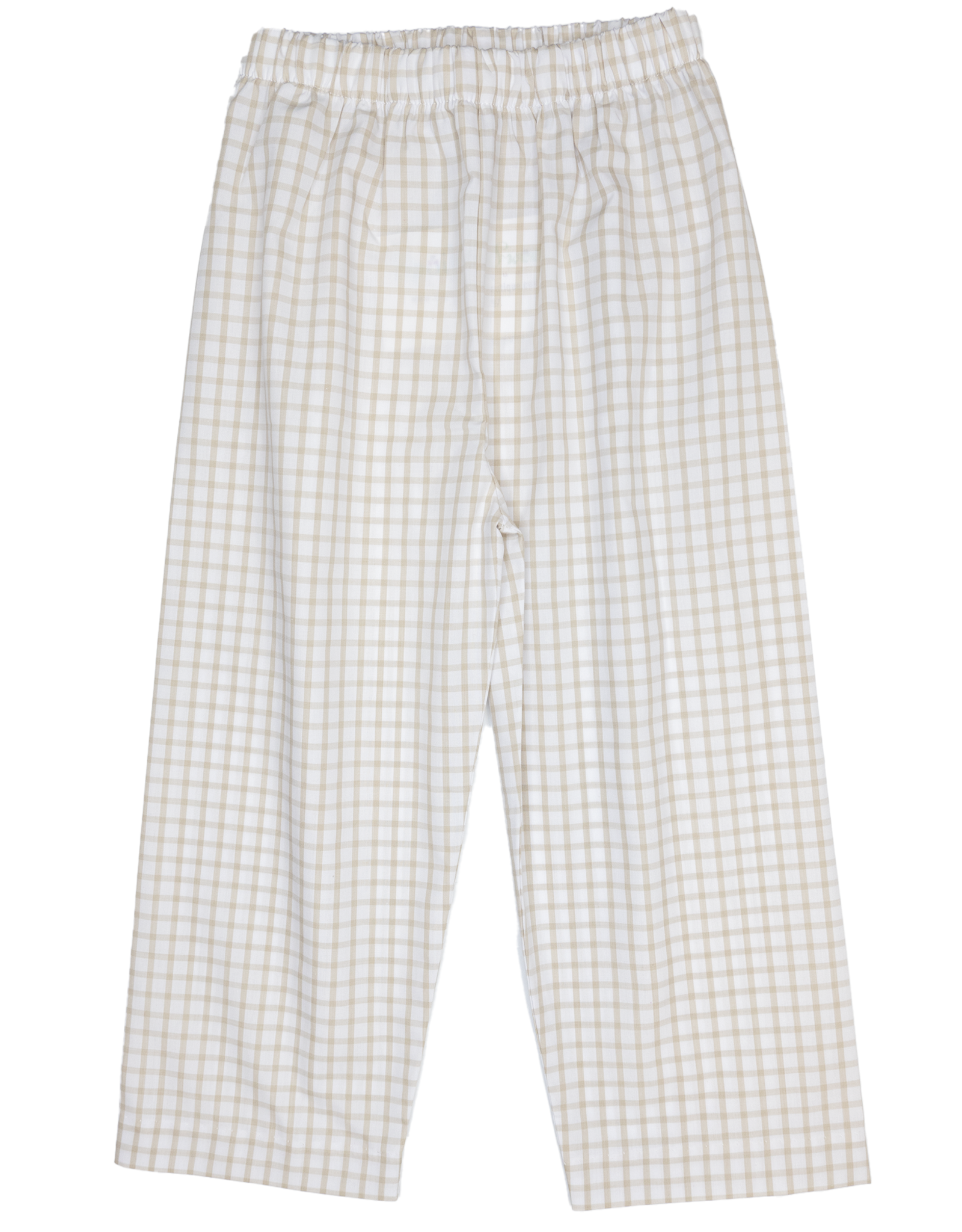 Three Sisters 775 Khaki Windowpane Pant