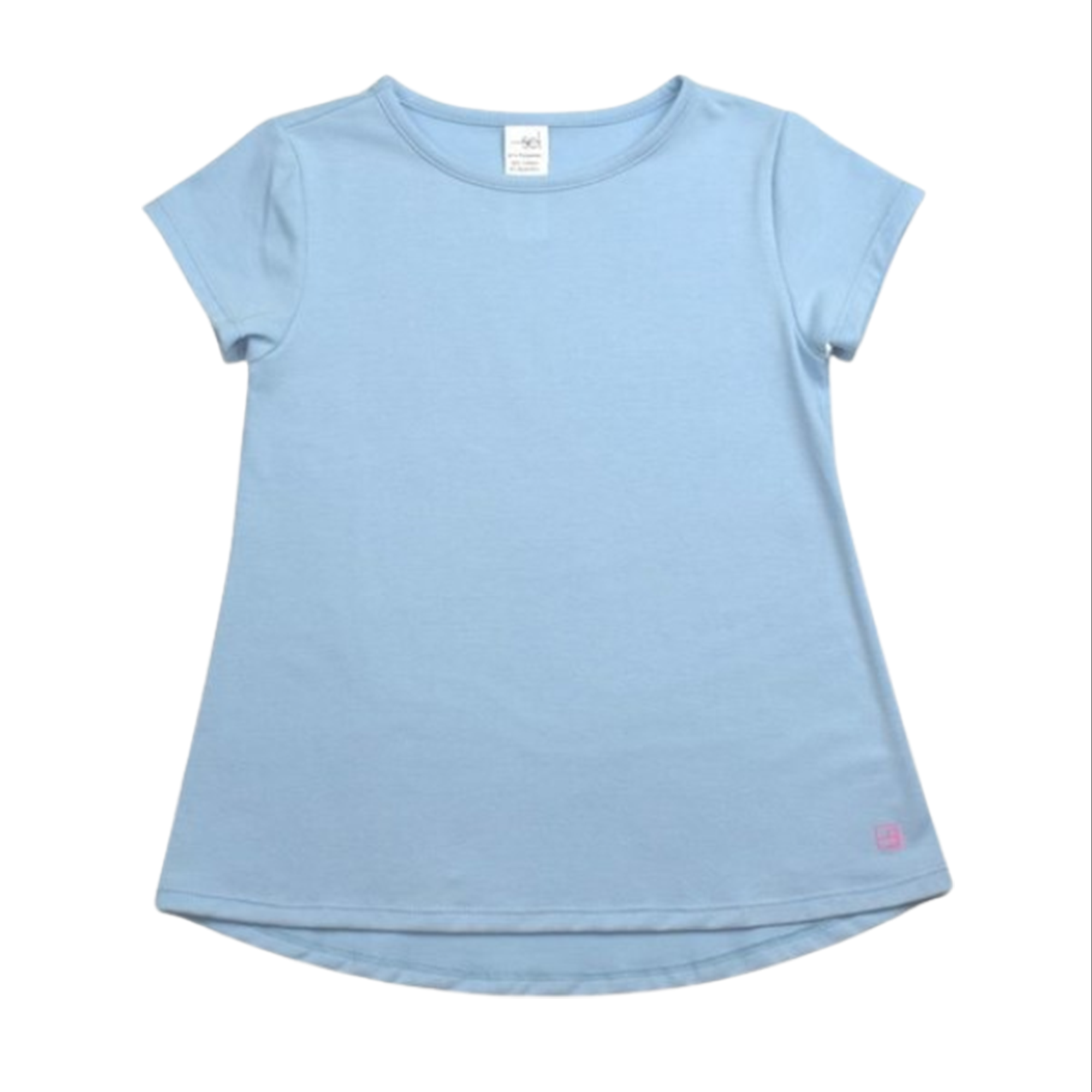 Bridget Basic T Power Pink
