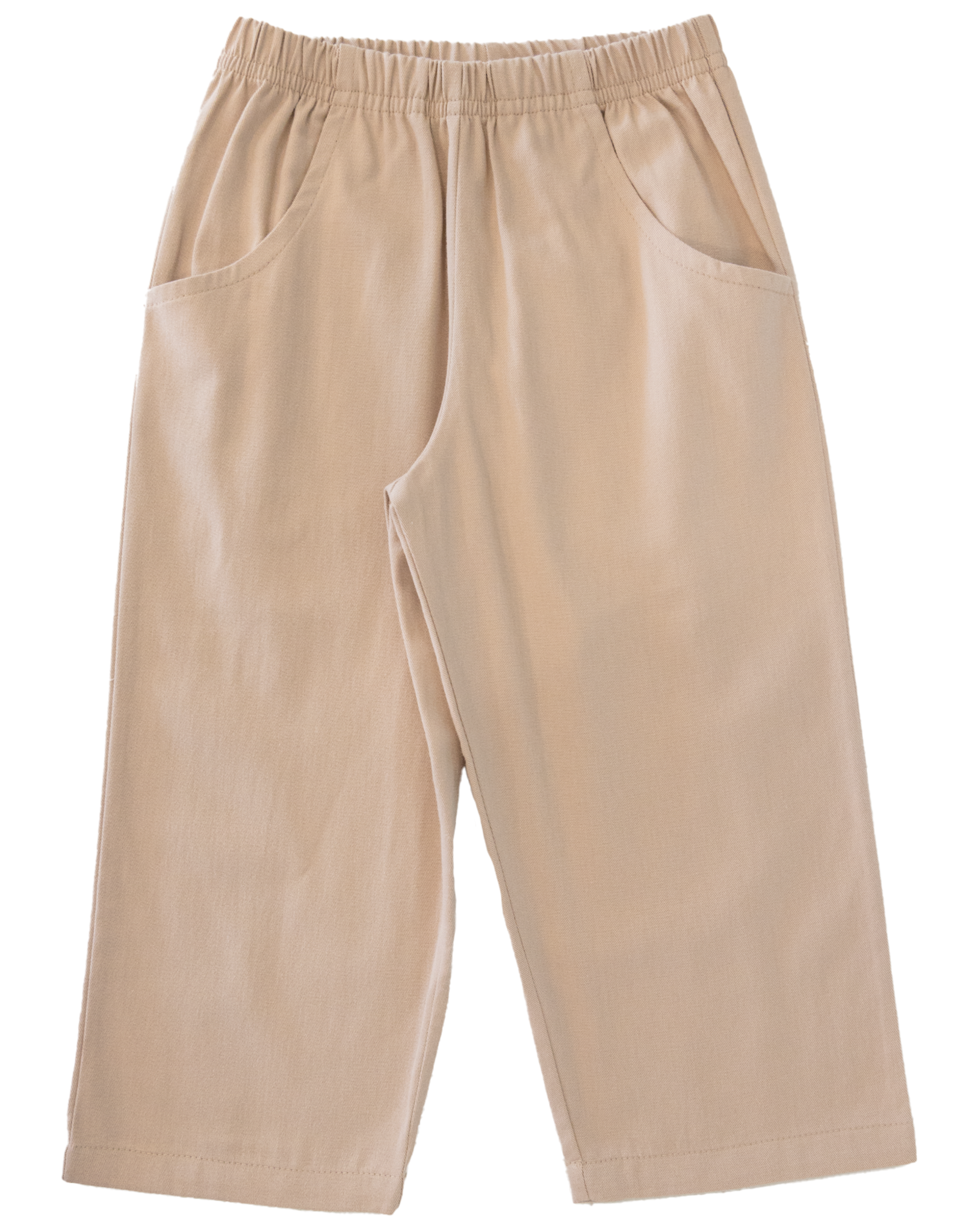 Luigi TWP003 Twill Pant w/Pockets Sand 23