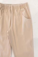 Luigi TWP003 Twill Pant w/Pockets Sand 23