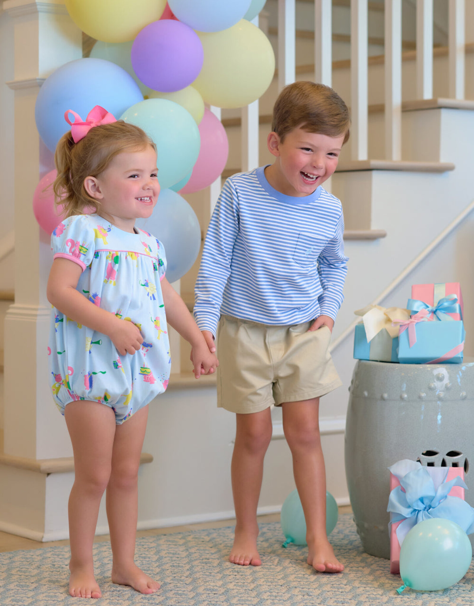 TBBC Blythe Bubble Party on Party Animal