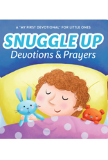 Barbour Publishing Snuggle Up Devotions and Prayers: A My First Devotional