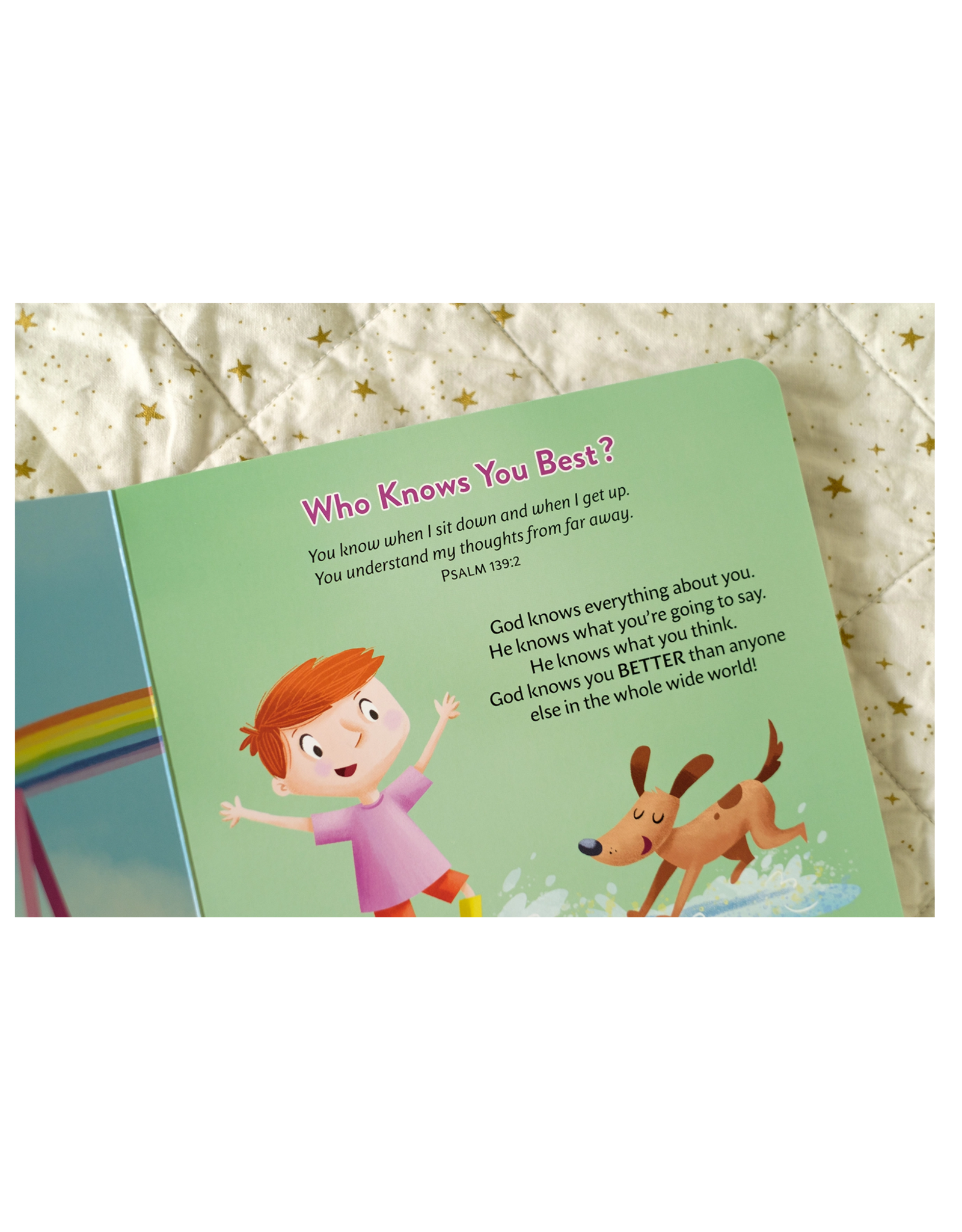 Barbour Publishing Snuggle Up Devotions and Prayers: A My First Devotional