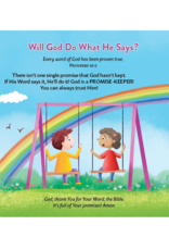 Barbour Publishing Snuggle Up Devotions and Prayers: A My First Devotional