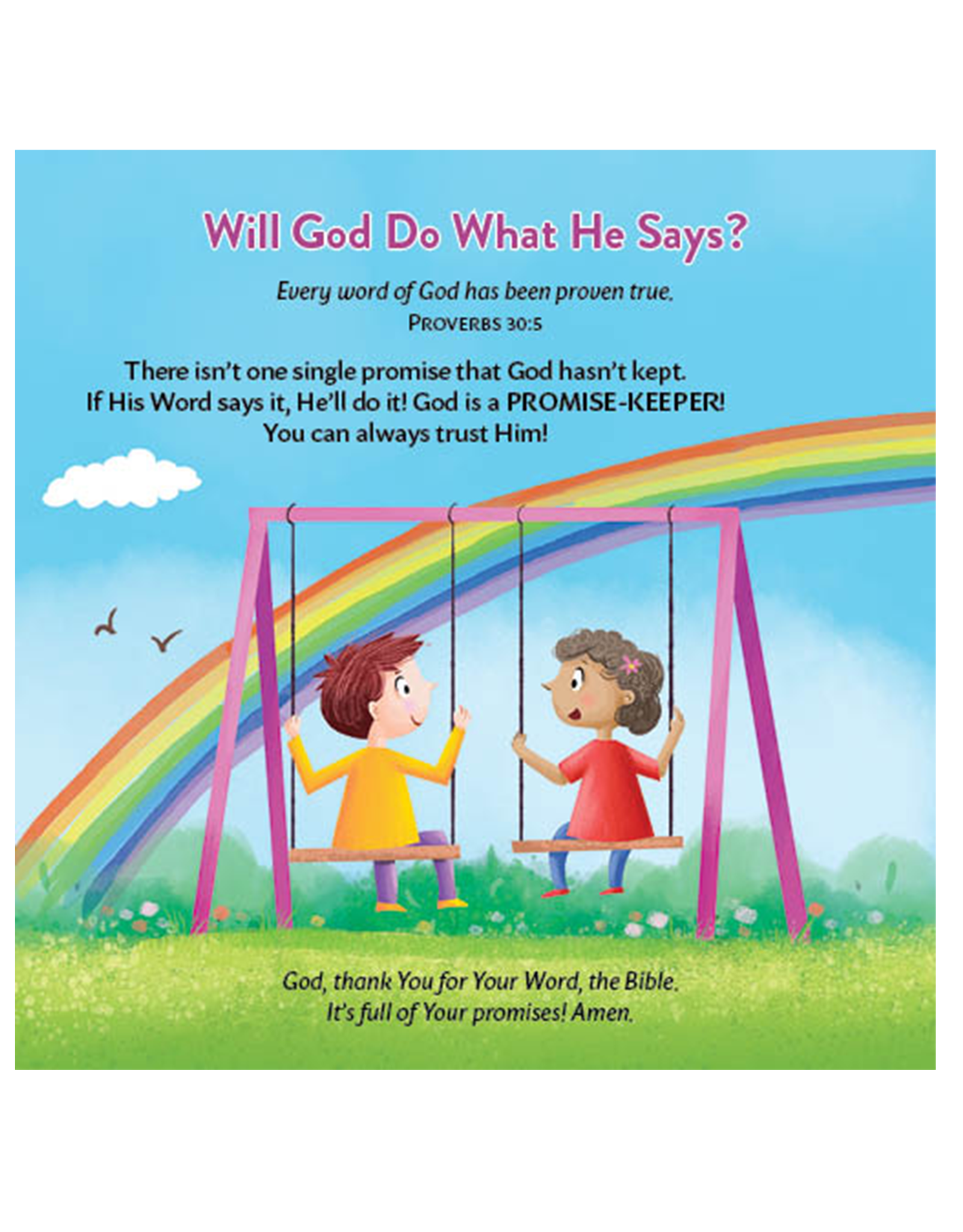 Barbour Publishing Snuggle Up Devotions and Prayers: A My First Devotional