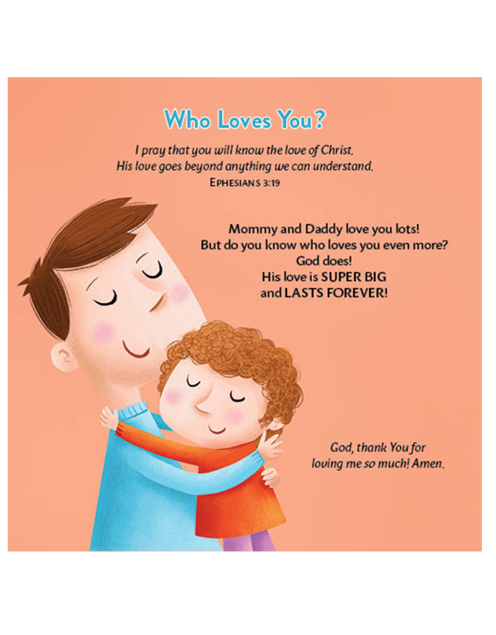 Barbour Publishing Snuggle Up Devotions and Prayers: A My First Devotional