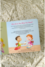 Barbour Publishing Snuggle Up Devotions and Prayers: A My First Devotional