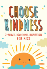 Barbour Publishing Choose Kindness 3 Minute Devotional