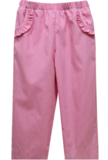 Vive la Fete VFF24 Candy Pink Ruffle Pocket Pant
