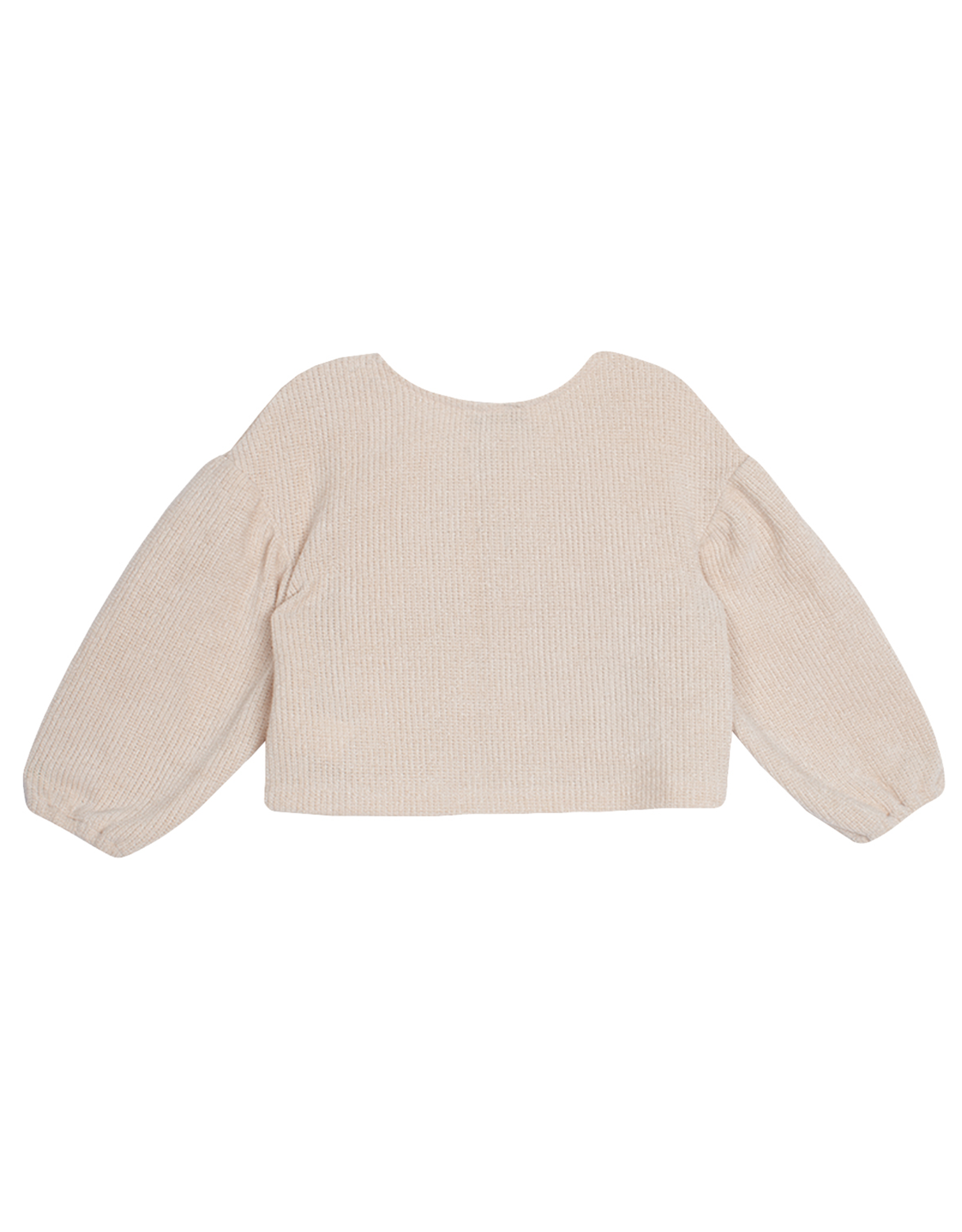 Mabel and Honey 7077WE White Snowflake Jacket