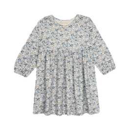 Mabel and Honey Multi Hazelnut Dress
