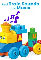 Toysmith MEGA Bloks Musical Train