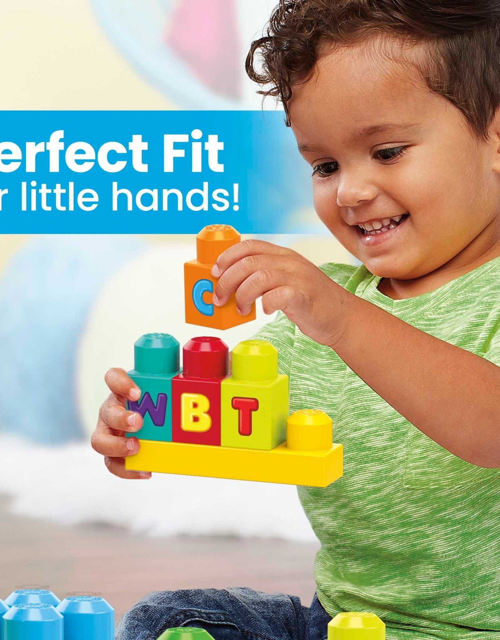 Toysmith MEGA Bloks Musical Train