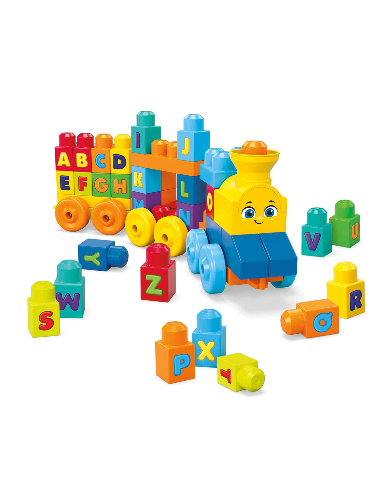 Toysmith MEGA Bloks Musical Train