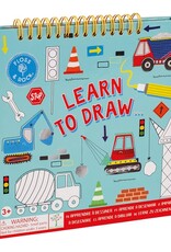 Floss and Rock Construction Learn To Draw