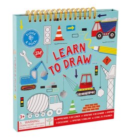 Floss and Rock Construction Learn To Draw