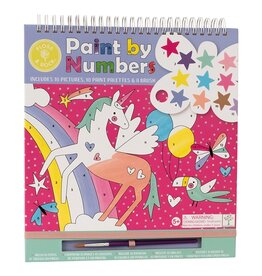 Floss and Rock Fantasy Paint By Numbers