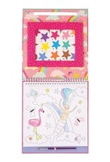 Floss and Rock Fantasy Paint By Numbers