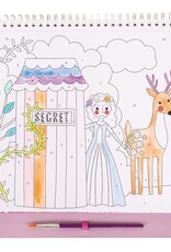 Floss and Rock Fairy Tale Paint By Numbers Floss and Rock Fairy Tale Paint By Numbers