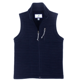 Properly Tied Delta Vest Navy