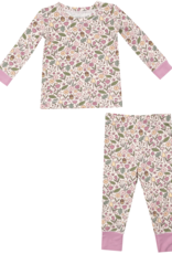 Angel Dear ADF24 Lounge Wear Acorn Floral