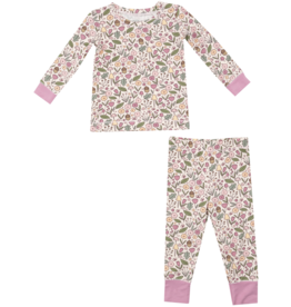 Angel Dear (Size 6) Lounge Wear Acorn Floral