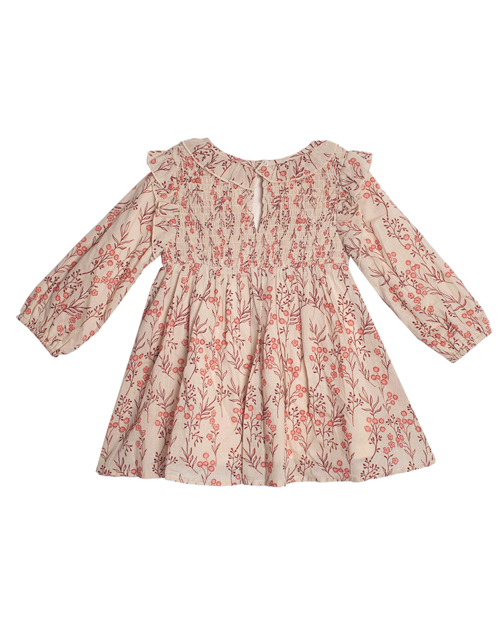 Mabel and Honey 6841TN Autumn Dress