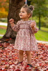 Mabel and Honey 6841TN Autumn Dress
