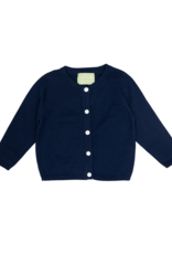 Sage & Lilly 8625 Navy Cardigan Sweater