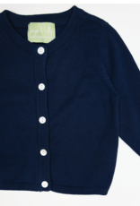 Sage & Lilly 8625 Navy Cardigan Sweater