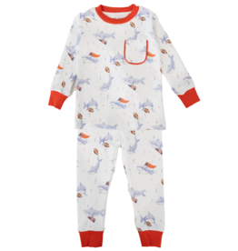 Nola Tawk MVP Mississippi Pajamas