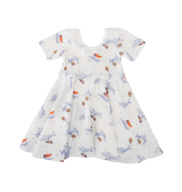Nola Tawk MVP Mississippi Twirl Dress