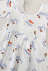 Nola Tawk MVP Mississippi Twirl Dress