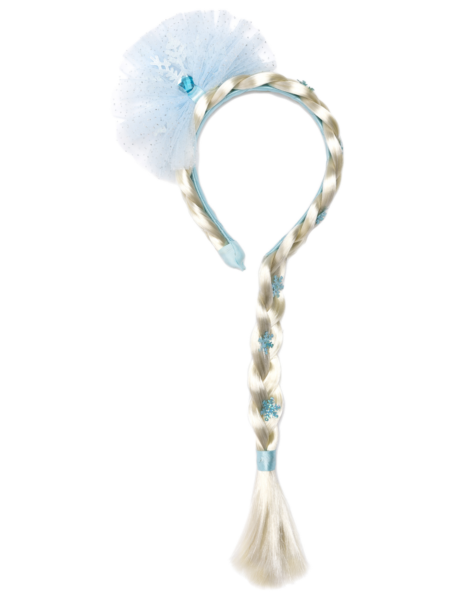 GreatPretenders 13880 Ice Queen Princess Hair Braid