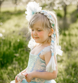 GreatPretenders Ice Queen Princess Hair Braid