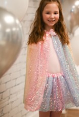 GreatPretenders 51125 Ombre Sequin Cape