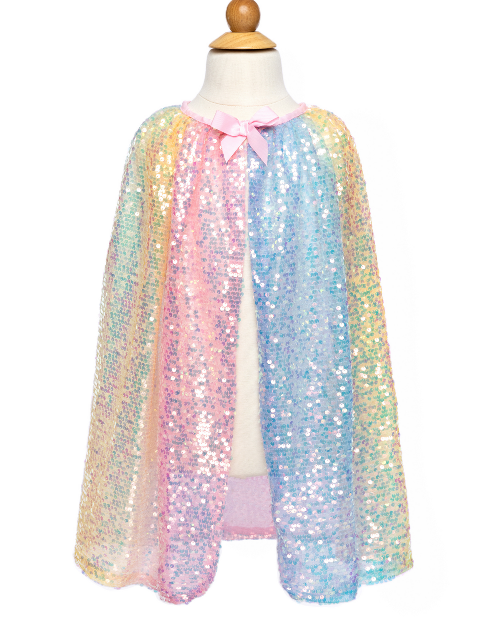 GreatPretenders 51125 Ombre Sequin Cape