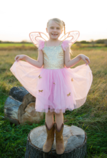 GreatPretenders 3232 Gold Butterfly Dress Wings
